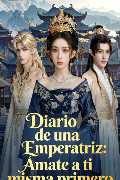 Póster de Diario de una Emperatriz: Ámate a ti misma primero