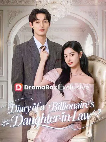 Diary of a Billionaire's Daughter-in-Law(DUBBED) poster