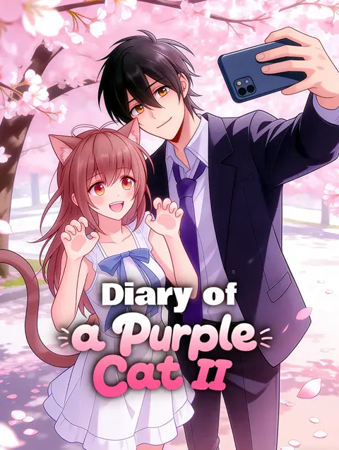 Diary of a Purple Cat II poster