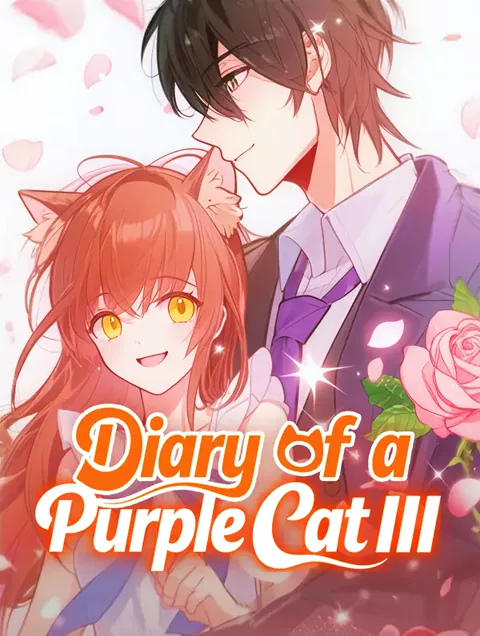 Diary of a Purple Cat III poster