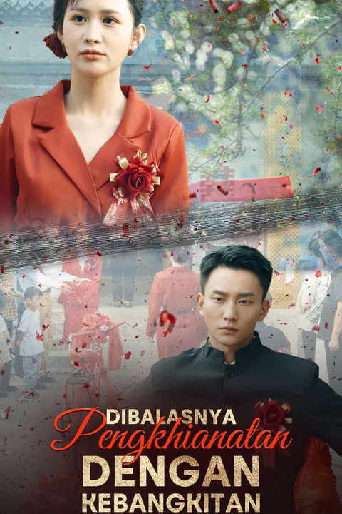 Poster Dibalasnya Pengkhianatan dengan Kebangkitan