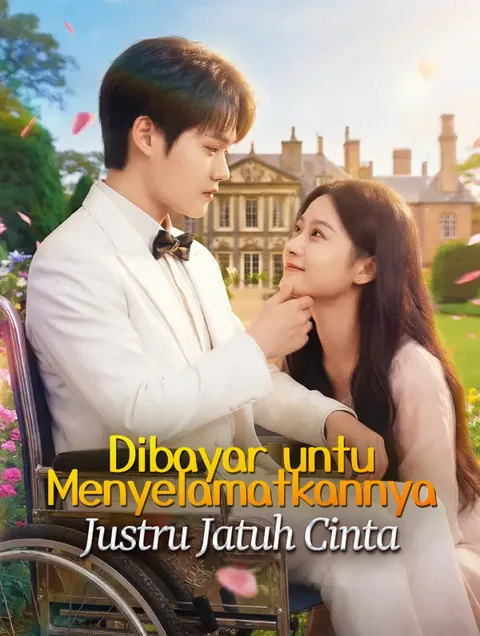 Dibayar untuk Menyelamatkannya, Justru Jatuh Cinta afişi