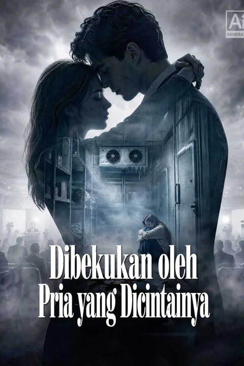 Poster Dibekukan oleh Pria yang Dicintainya