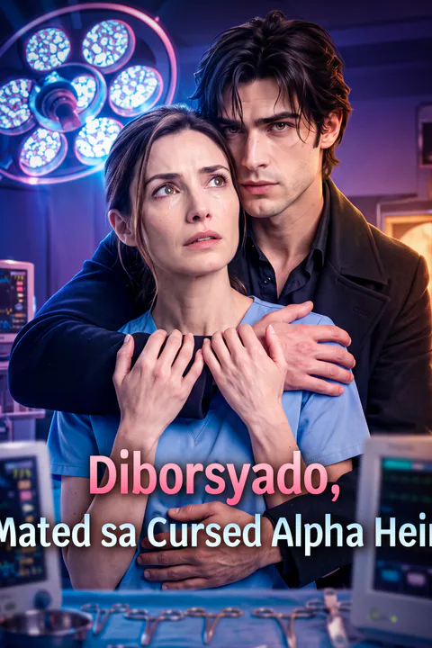 Poster ng Diborsyado, Mated sa Cursed Alpha Heir