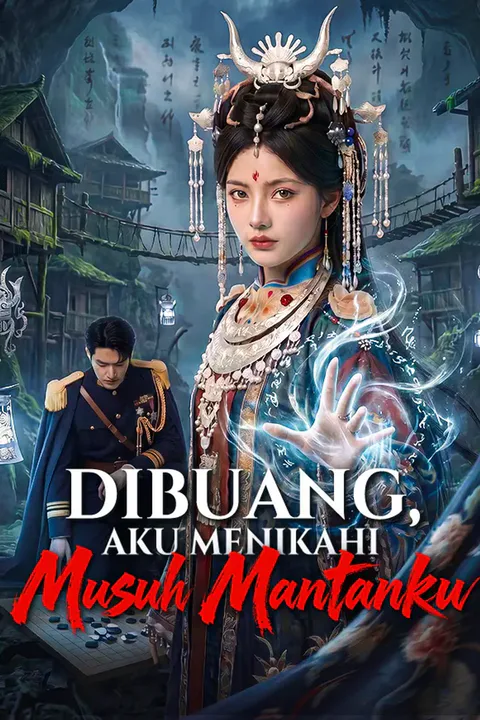Poster Dibuang, Aku Menikahi Musuh Mantanku