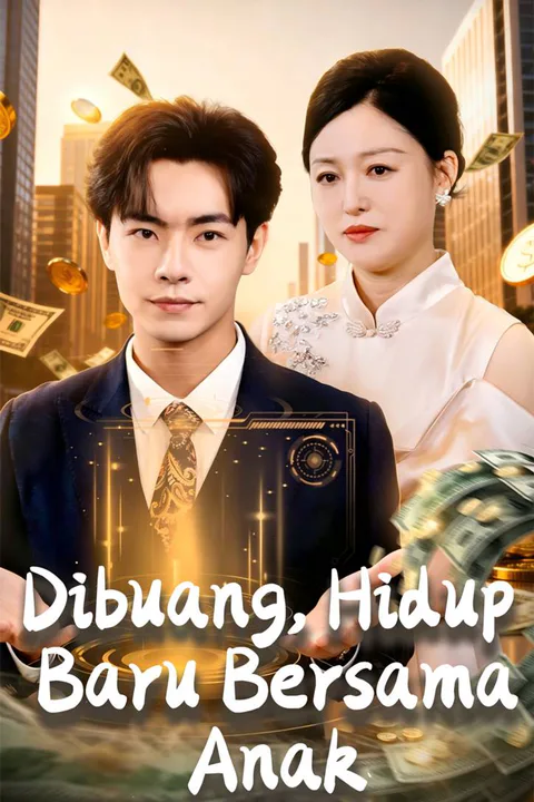 Poster Dibuang, Hidup Baru Bersama Anak