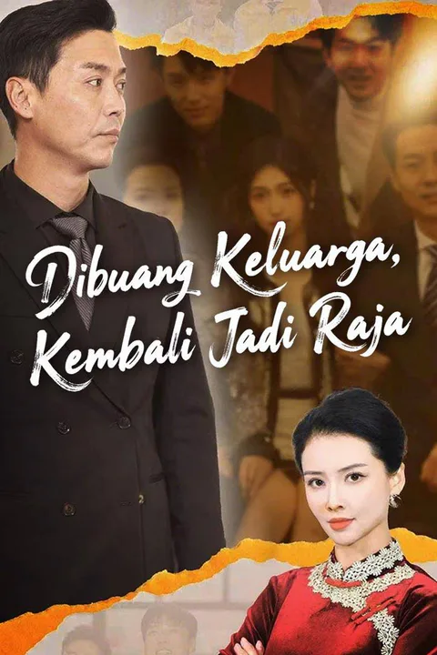 Poster Dibuang Keluarga, Kembali Jadi Raja