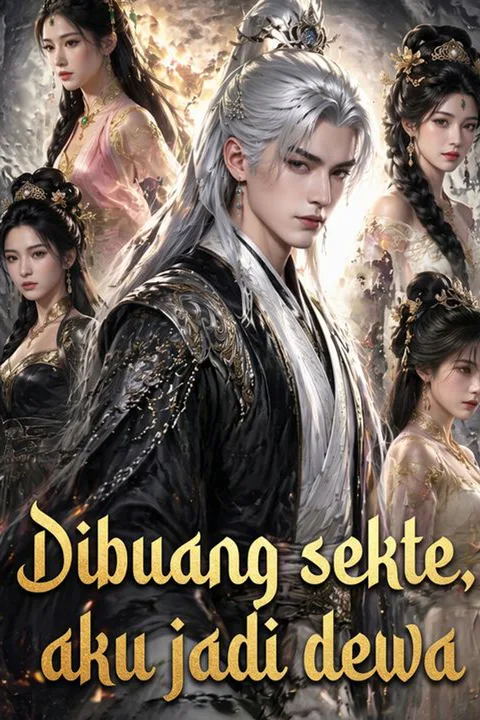 Dibuang sekte, aku jadi dewa afişi