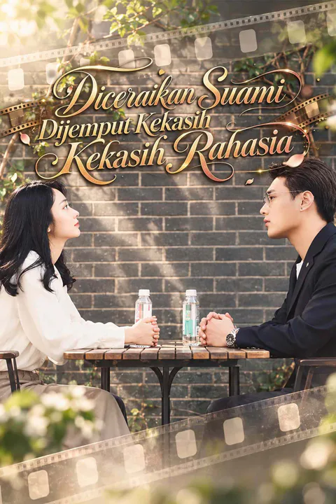 Poster Diceraikan Suami, Dijemput Kekasih Rahasia