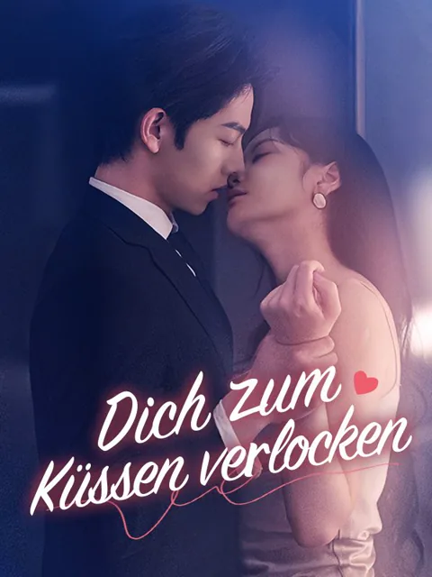 Poster von Dich zum Küssen verlocken
