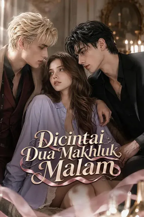 Poster Dicintai Dua Makhluk Malam