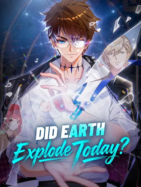 Did Earth Explode Today? poster