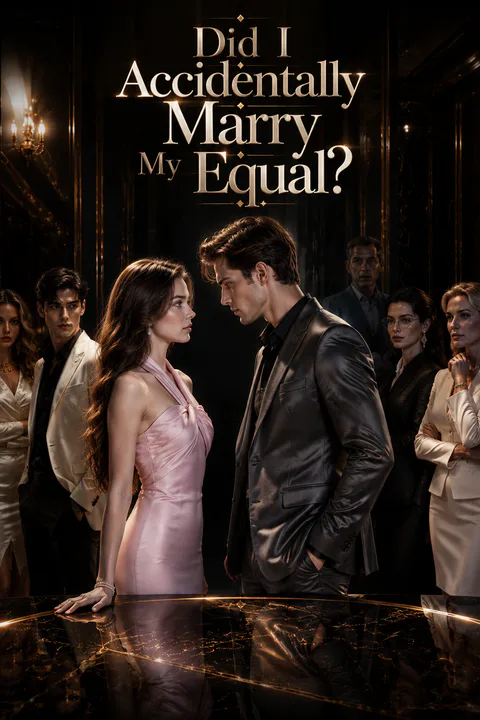 Did I Accidentally Marry My Equal? poster