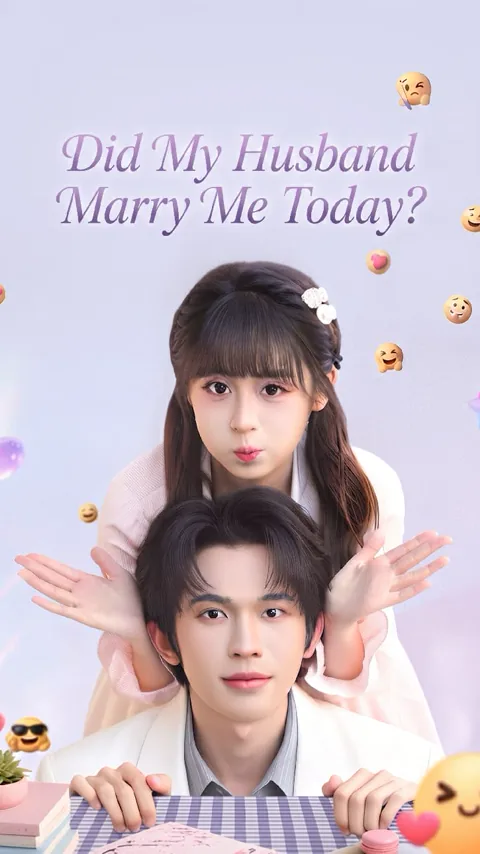 Did My Husband Marry Me Today? poster