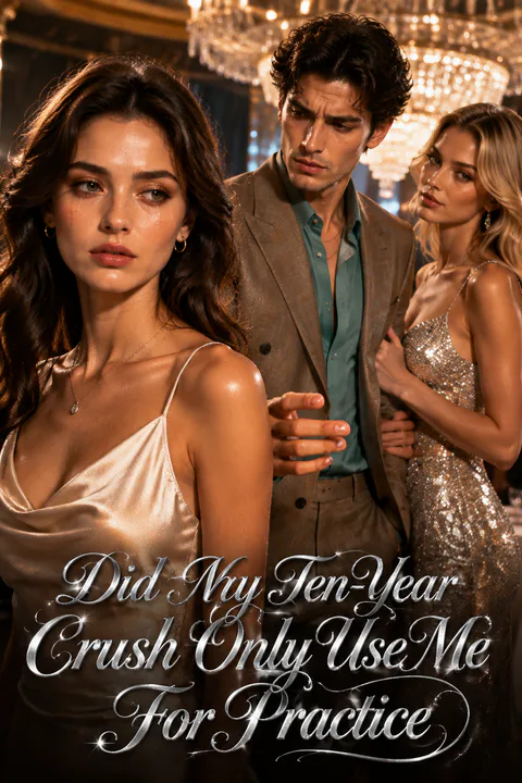 Did My Ten‑Year Crush Only Use Me For Practice？ poster