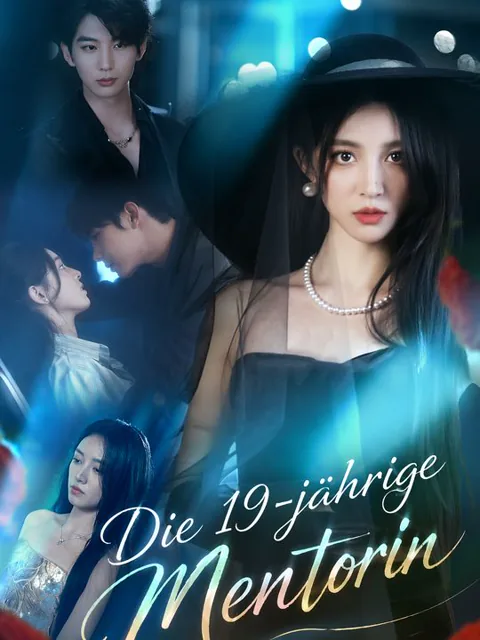 Poster von Die 19-jährige Mentorin