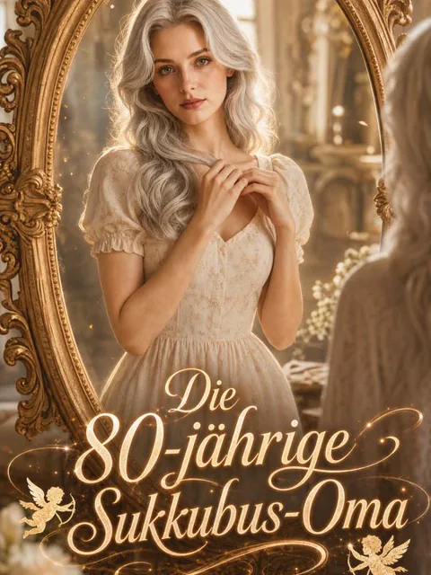 Poster von Die 80-jährige Sukkubus-Oma