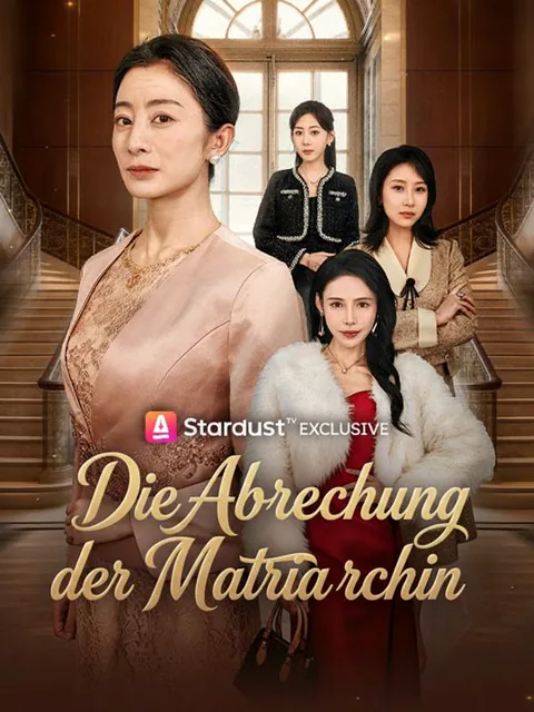 Poster von Die Abrechnung der Matriarchin
