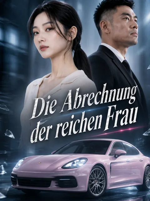 Poster von Die Abrechnung der reichen Frau