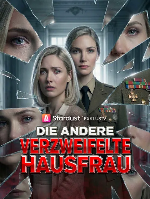 Poster von Die andere verzweifelte Hausfrau