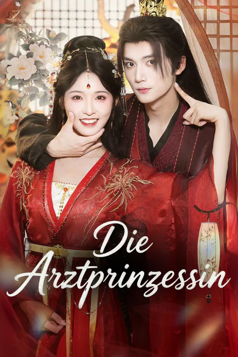 Poster von Die Arztprinzessin