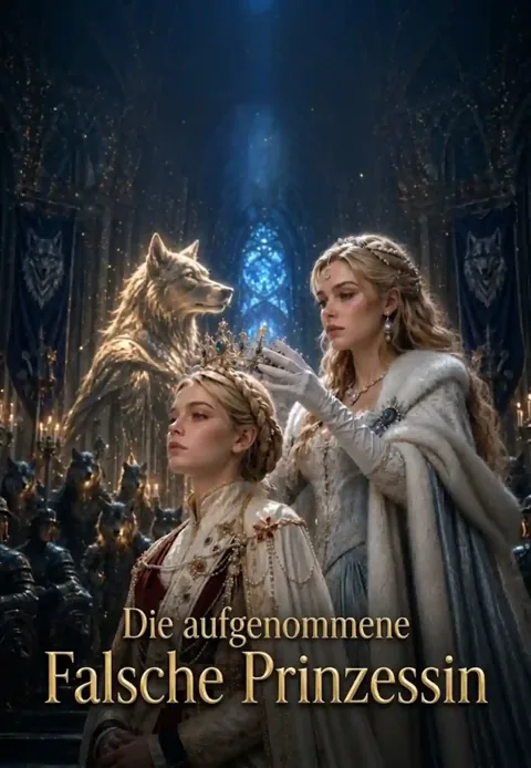Poster von Die aufgenommene falsche Prinzessin