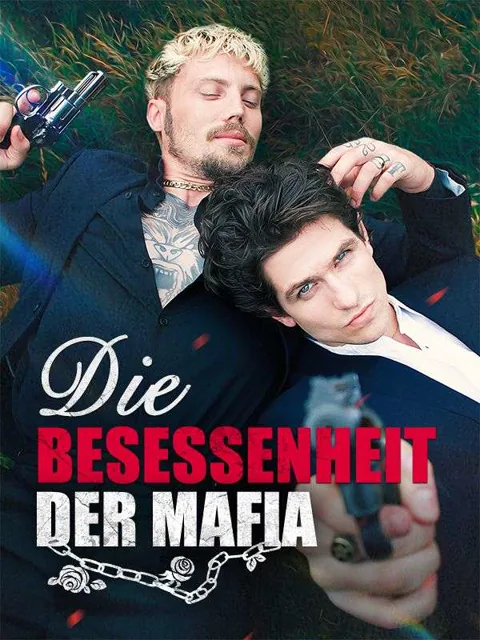 Poster von Die Besessenheit der Mafia