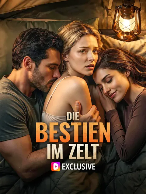 Poster von Die Bestien im Zelt