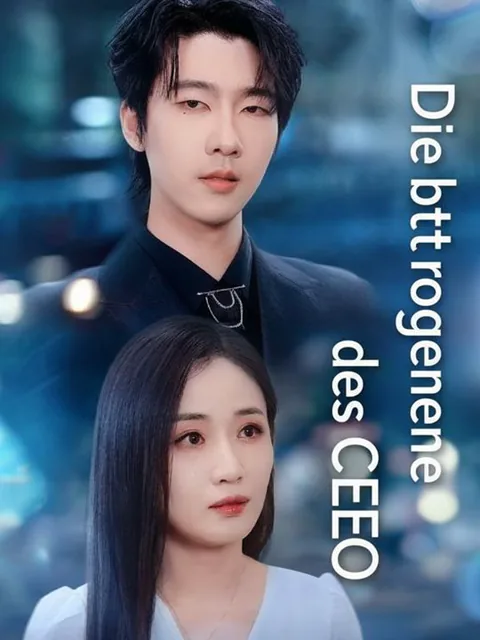Poster von Die betrogene Frau des CEO