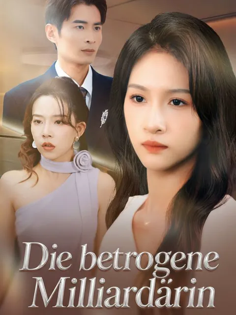 Poster von Die betrogene Milliardärin