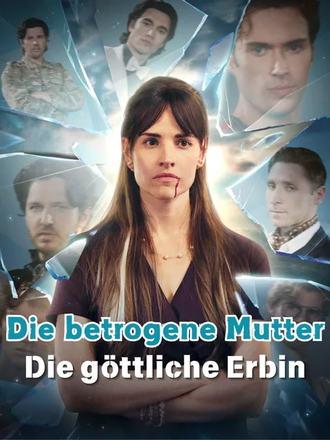 Poster von Die betrogene Mutter, die göttliche Erbin