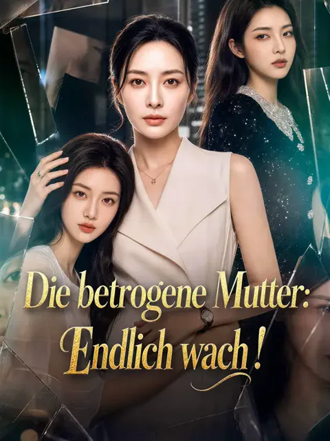 Poster von Die betrogene Mutter: Endlich wach！