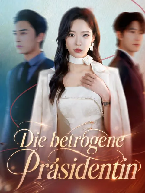 Poster von Die betrogene Präsidentin