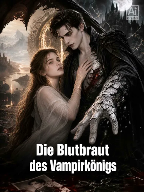 Poster von Die Blutbraut des Vampirkönigs