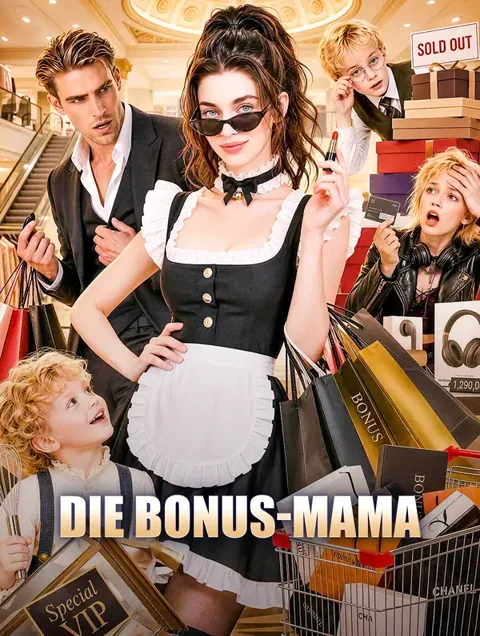 Poster von Die Bonus-Mama