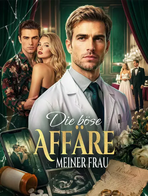 Poster von Die böse Affäre meiner Frau