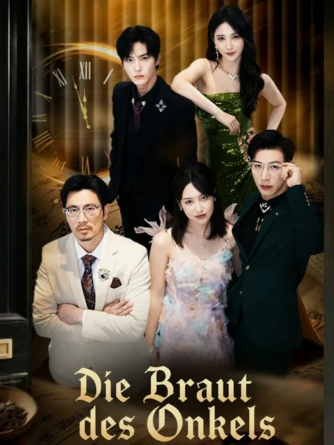 Poster von Die Braut des Onkels