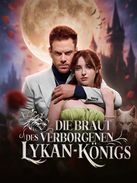 Poster von Die Braut des verborgenen Lykan-Königs
