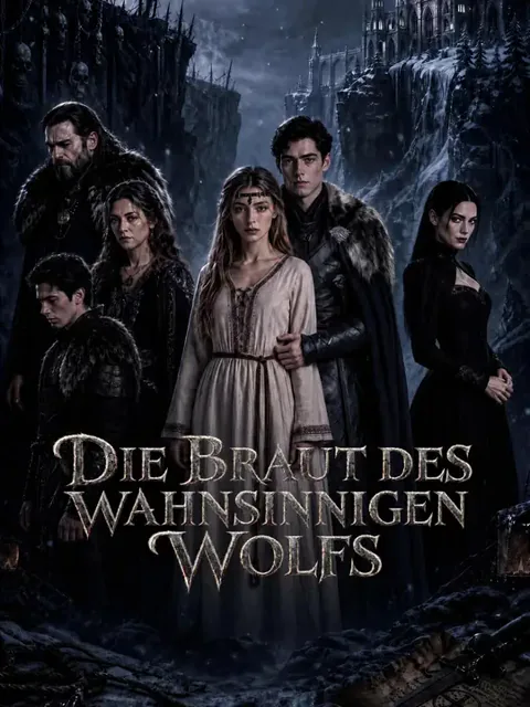 Poster von Die Braut des wahnsinnigen Wolfs