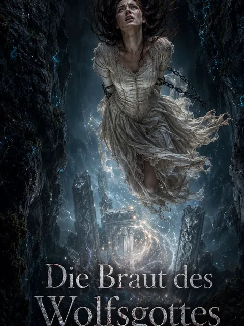 Poster von Die Braut des Wolfsgottes