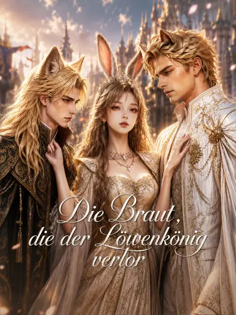 Poster von Die Braut, die der Löwenkönig verlor