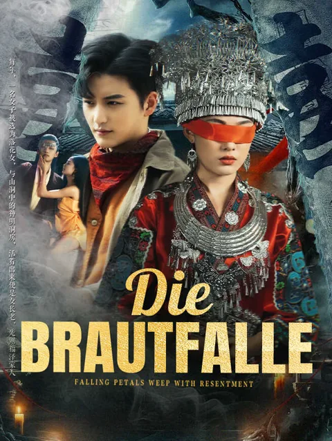 Poster von Die Brautfalle