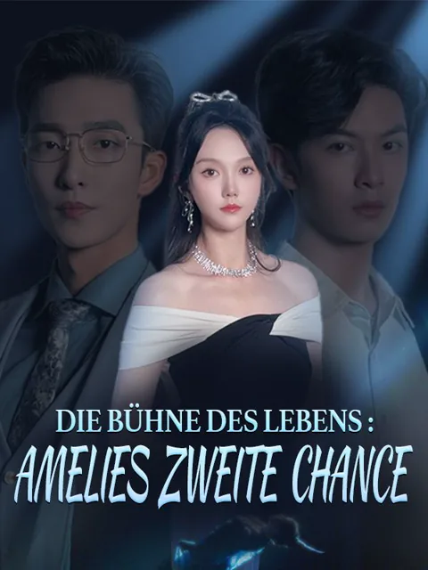 Poster von Die Bühne des Lebens: Amelies zweite Chance