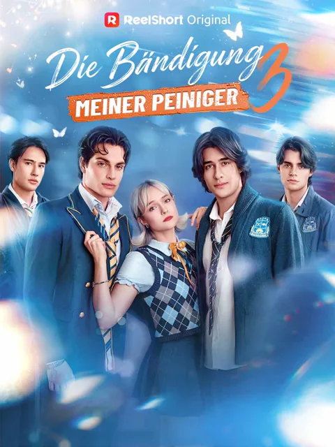 Poster von Die Bändigung meiner Peiniger 3