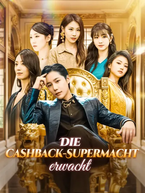 Poster von Die Cashback-Supermacht erwacht