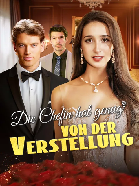 Poster von Die Chefin hat genug von der Verstellung