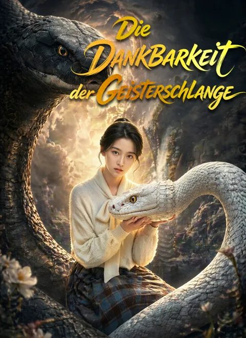 Poster von Die Dankbarkeit der Geisterschlange