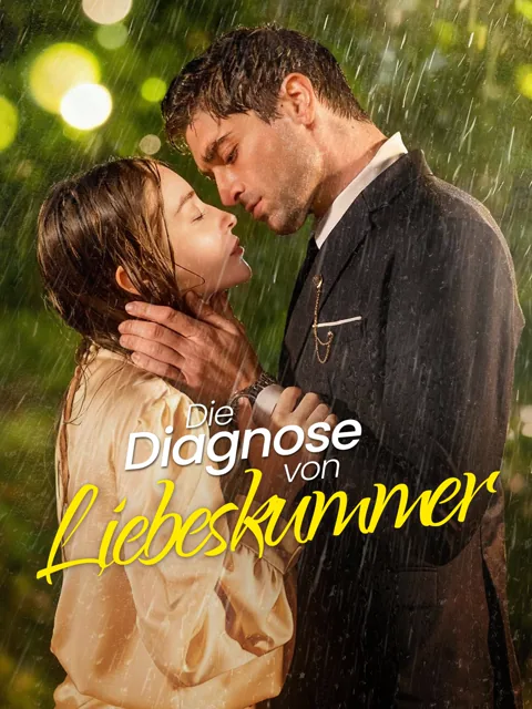 Poster von Die Diagnose von Liebeskummer