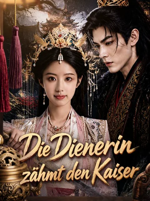 Poster von Die Dienerin zähmt den Kaiser