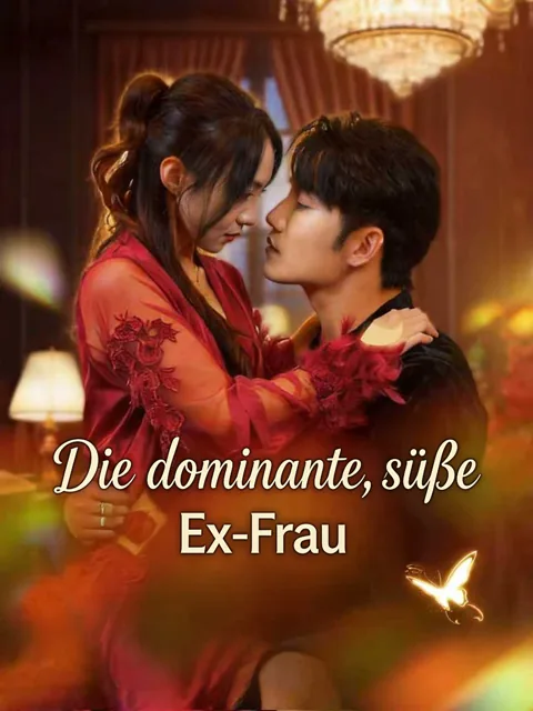 Poster von Die dominante, süße Ex-Frau
